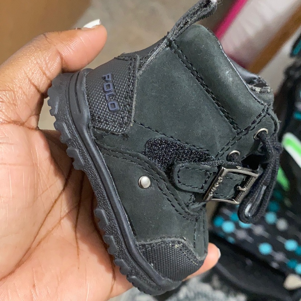 Polo shoes